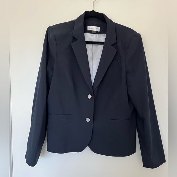 Calvin Klein Blazer - Picture 1 of 2